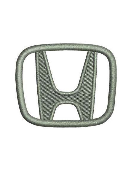 Honda Emblem 6cm.